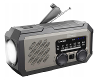 Zenwire Radio Solarne Awaryjne Budowlane Vibe Y2 - 1604655 - zdjęcie 2